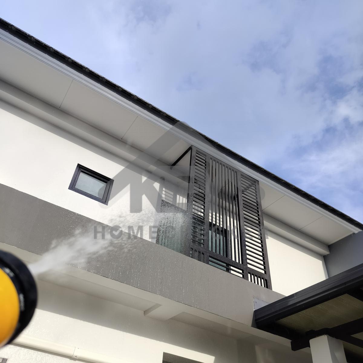 งานเทสน้ำ ประตูหน้าต่าง