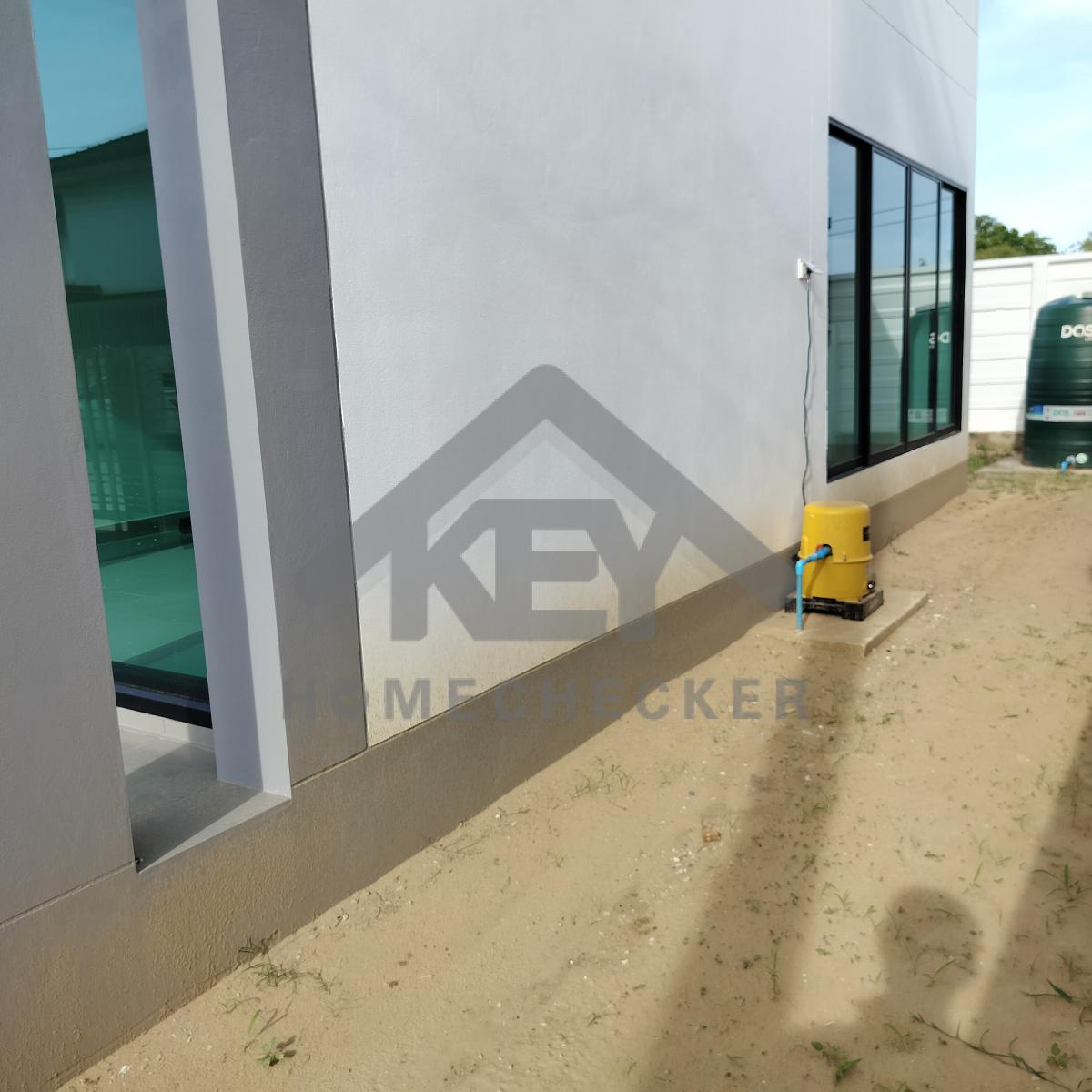 งานภูมิทัศน์และพื้นที่ภายนอกบ้าน