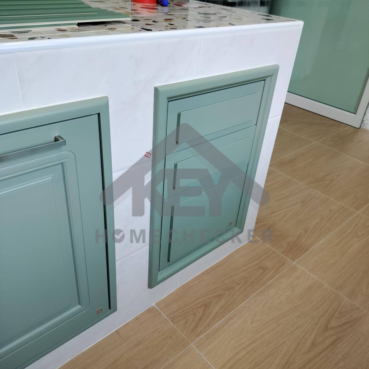 งานห้องครัวชั้น 1