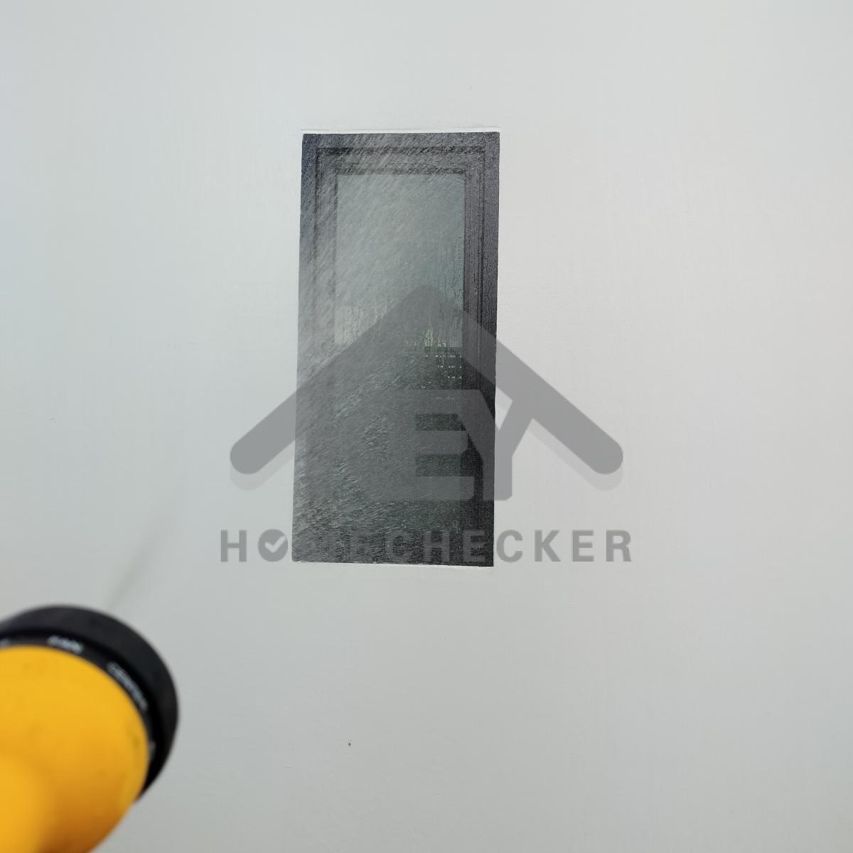 งานเทสน้ำ ประตูหน้าต่าง