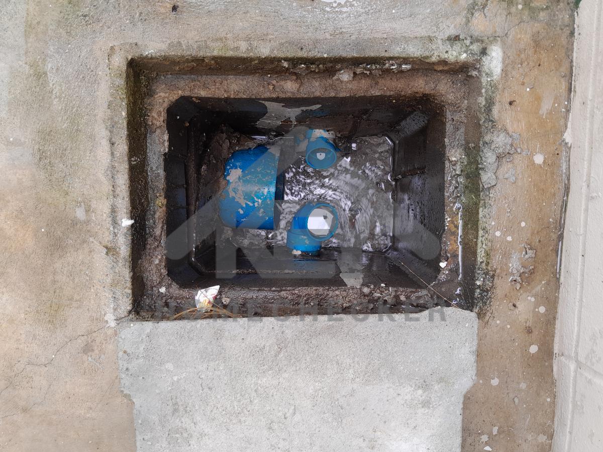 งานประปา ปั้ม และสุขาภิบาล