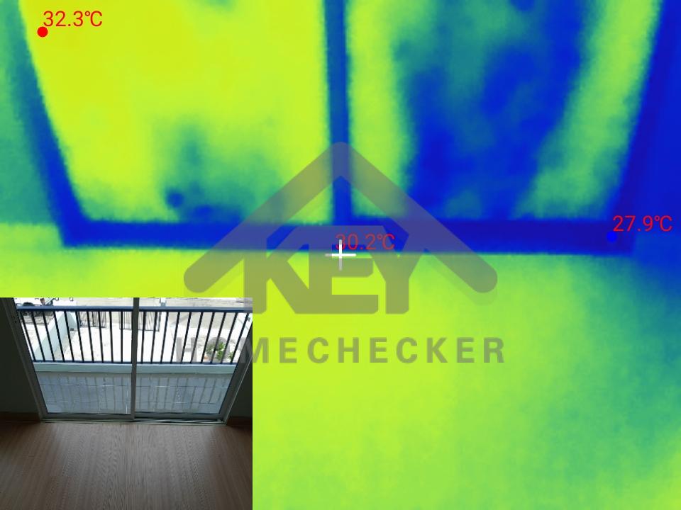 งานเทสน้ำ ประตูหน้าต่าง