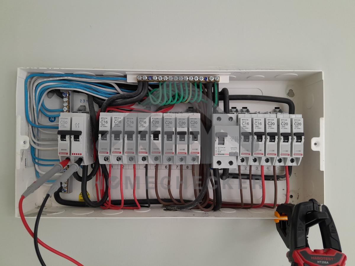 งานไฟฟ้าและระบบความปลอดภัย