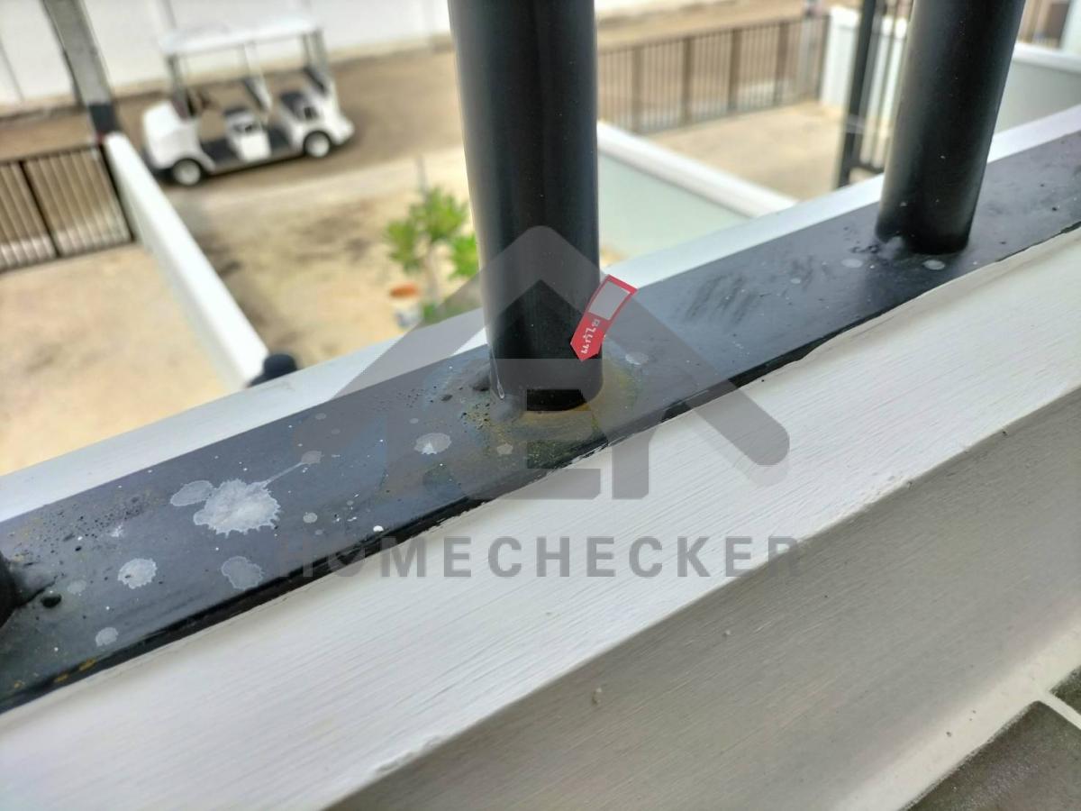 งานระเบียงชั้น 2