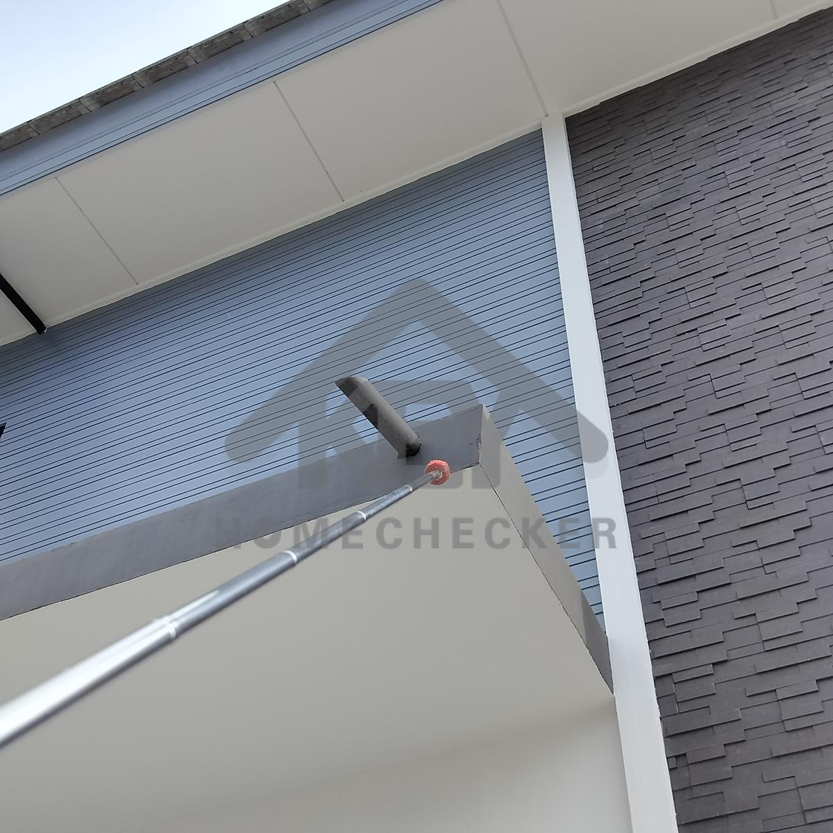 งานภูมิทัศน์และพื้นที่ภายนอกบ้าน