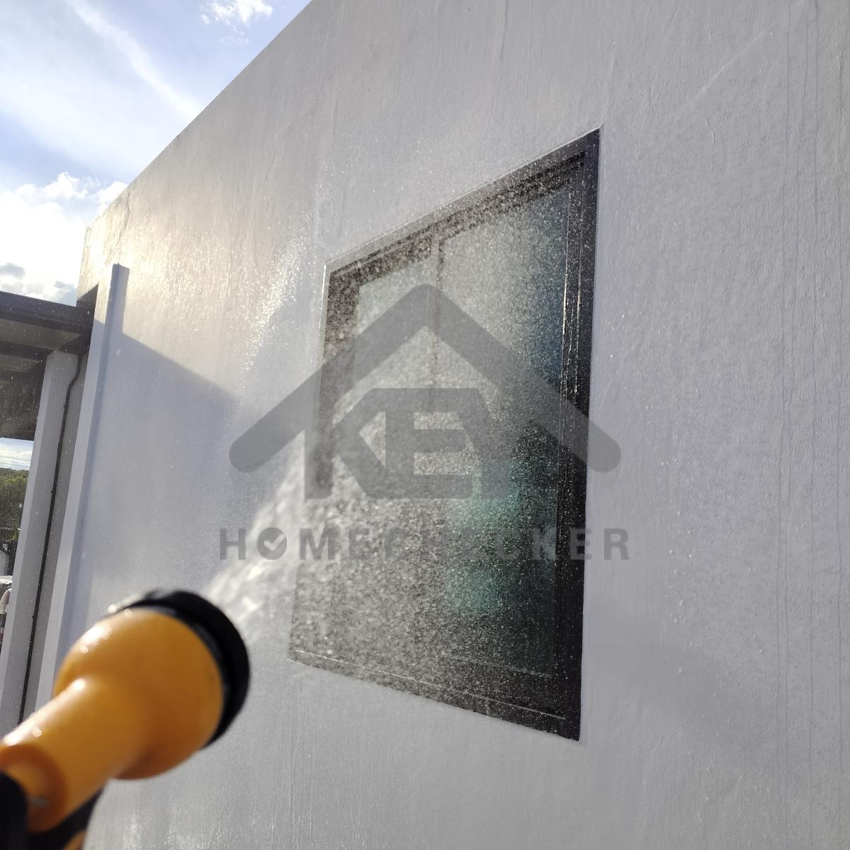 งานเทสน้ำ ประตูหน้าต่าง