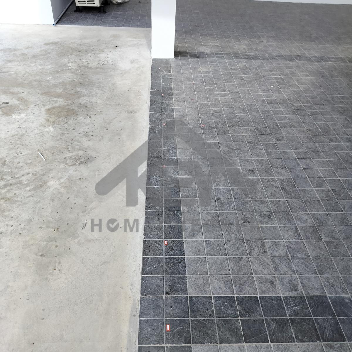 งานภูมิทัศน์และพื้นที่ภายนอกบ้าน