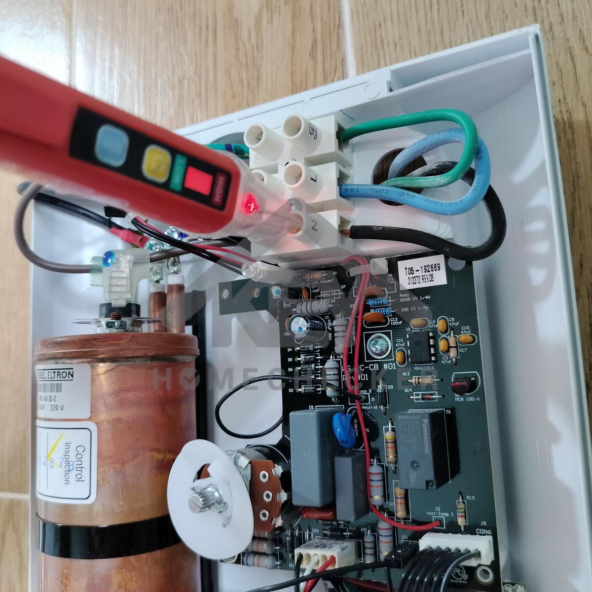 งานไฟฟ้าและระบบความปลอดภัย