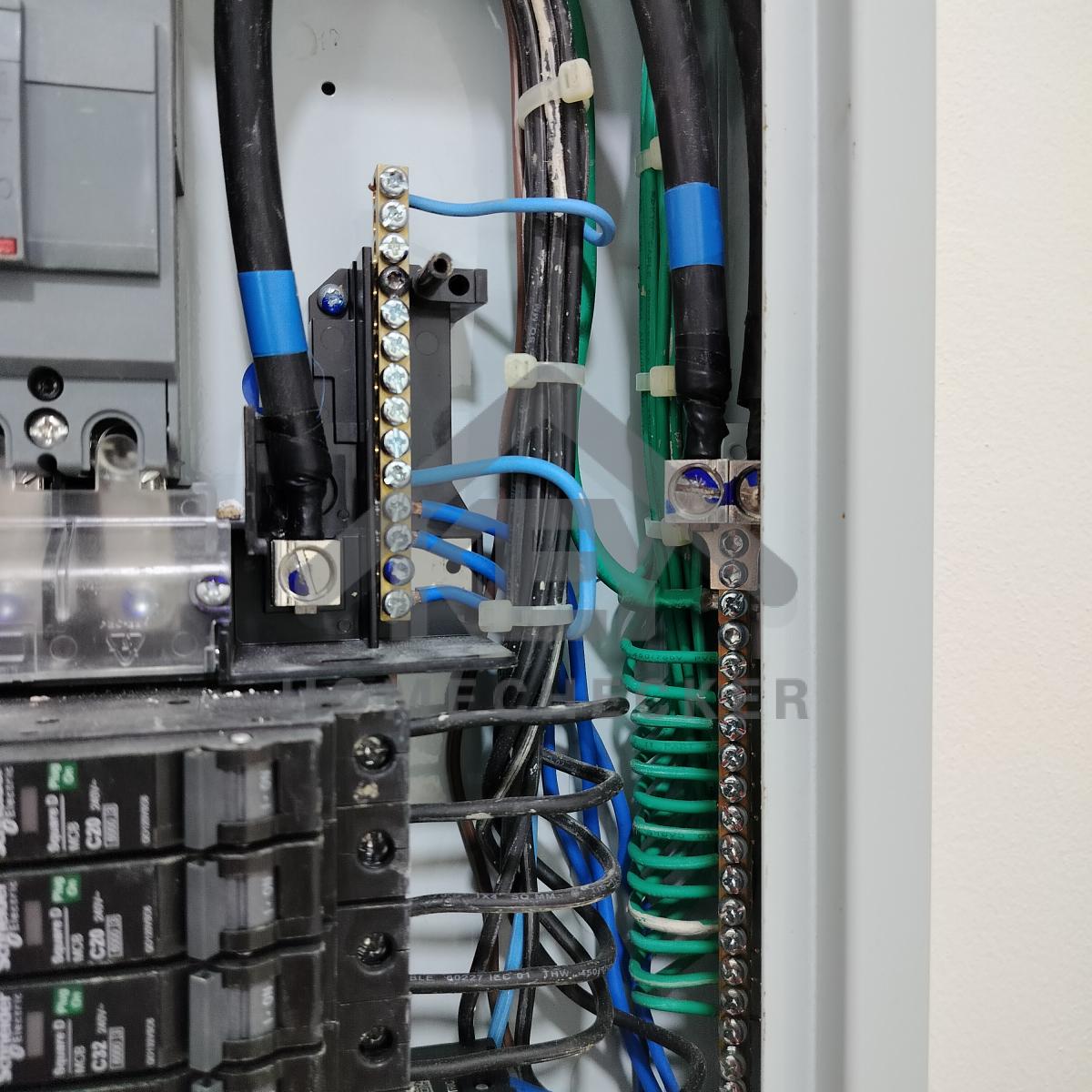 งานไฟฟ้าและระบบความปลอดภัย