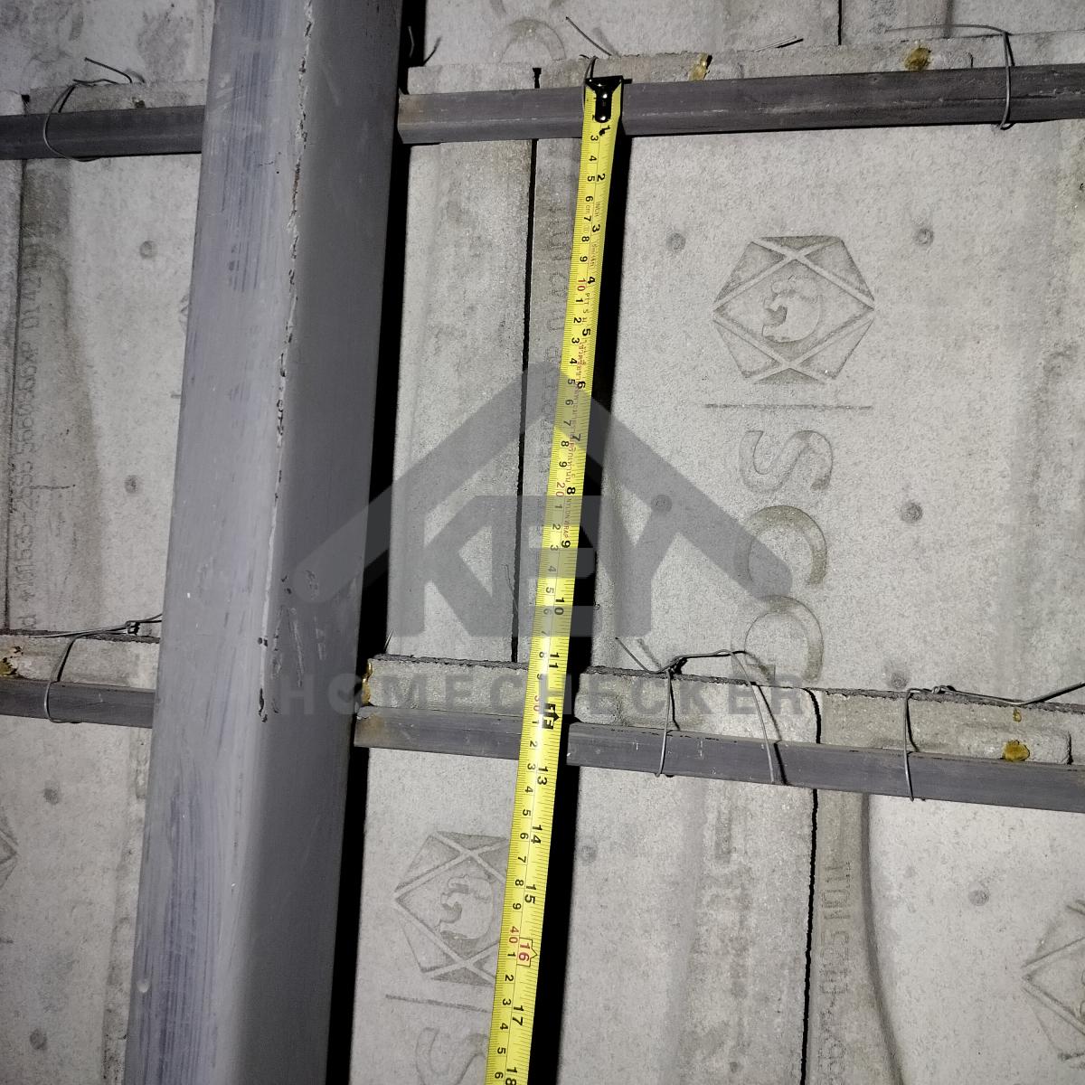 งานตรวจสอบหลังคา