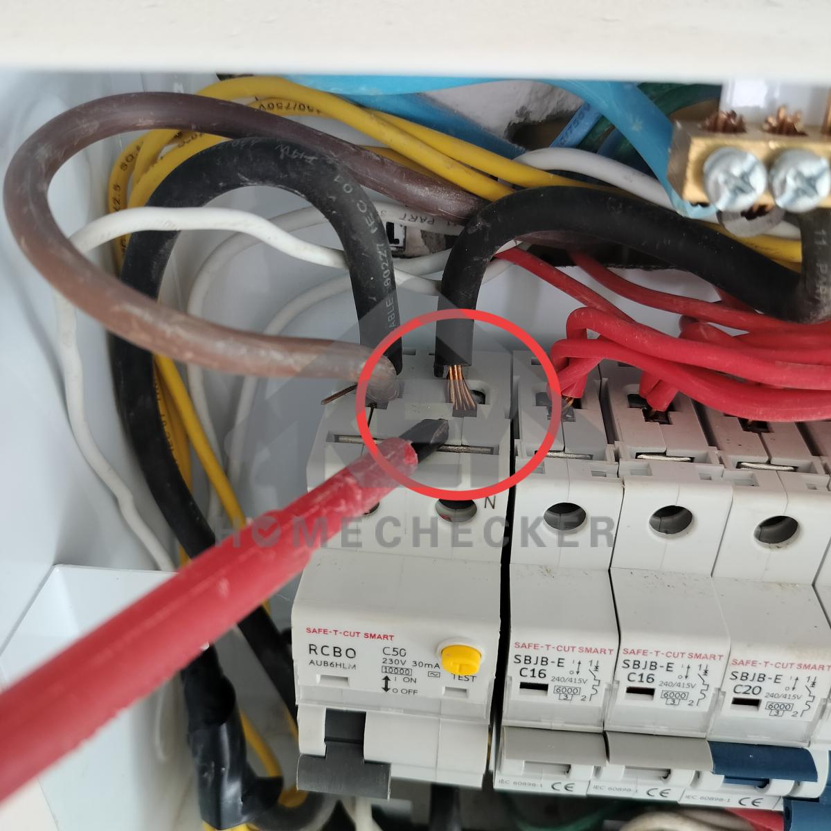 งานไฟฟ้าและระบบความปลอดภัย