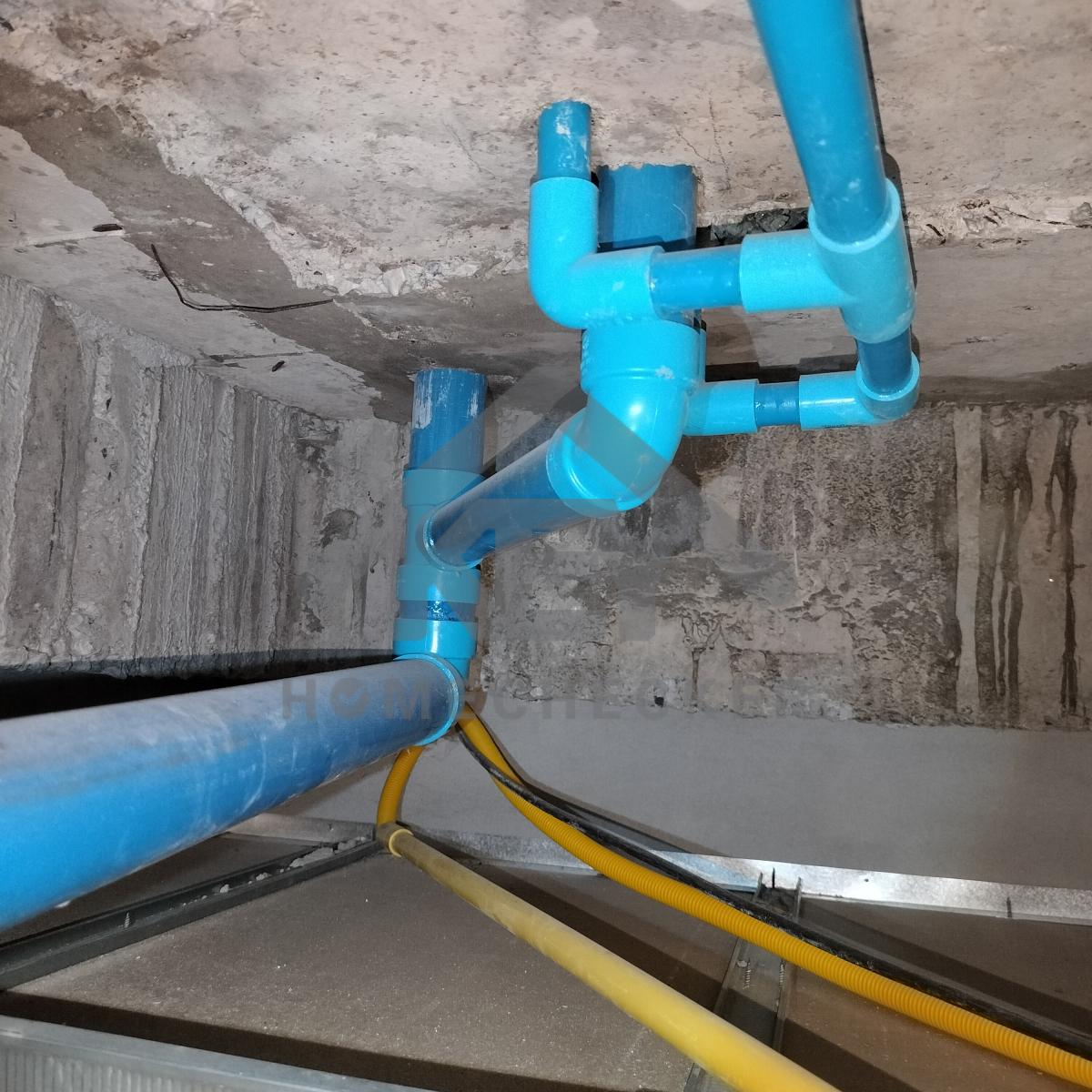 งานห้องครัวชั้น 1