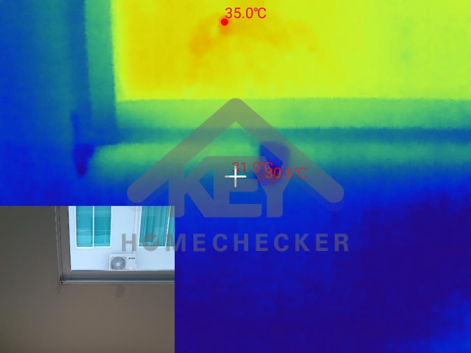 งานเทสน้ำ ประตูหน้าต่าง