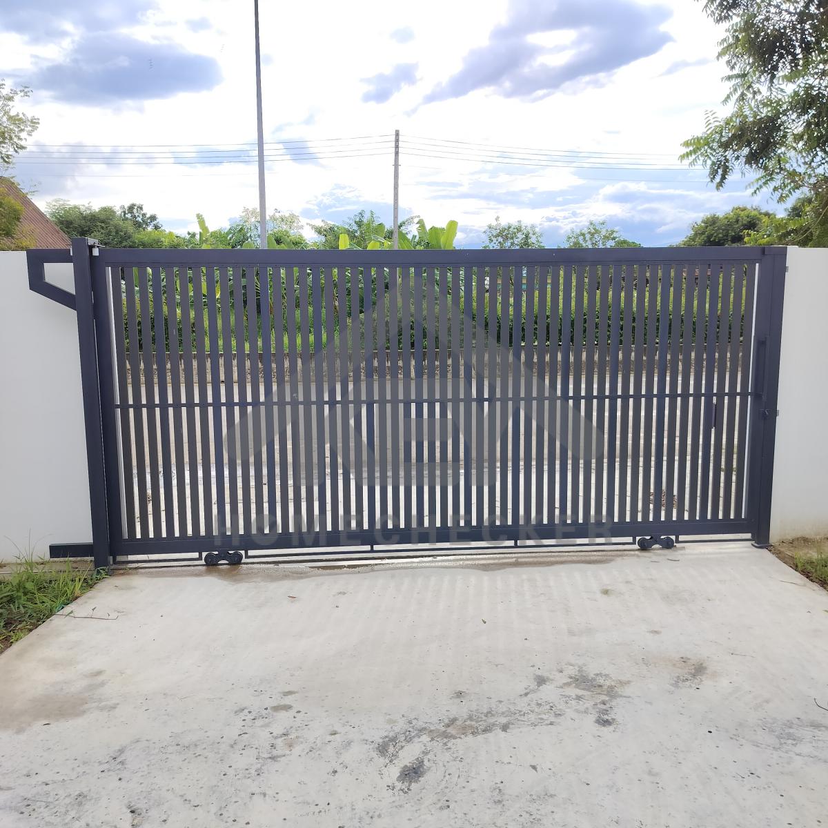 งานภูมิทัศน์และพื้นที่ภายนอกบ้าน