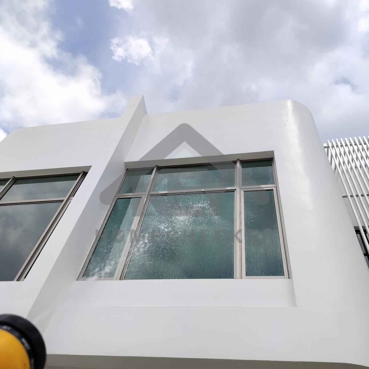 งานเทสน้ำ ประตูหน้าต่าง