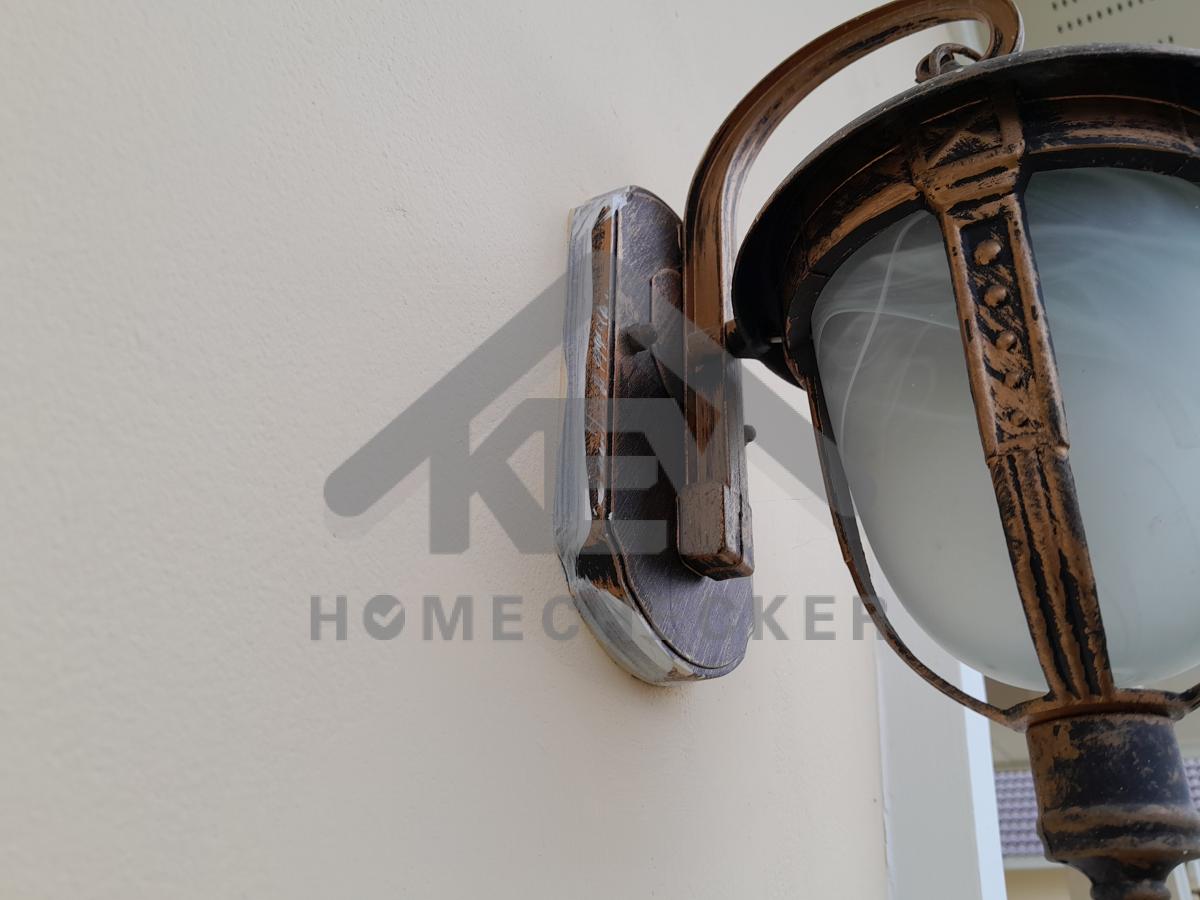 งานภูมิทัศน์และพื้นที่ภายนอกบ้าน