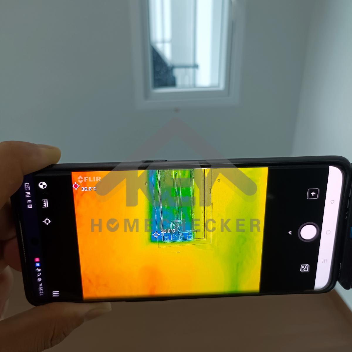 งานเทสน้ำ ประตูหน้าต่าง