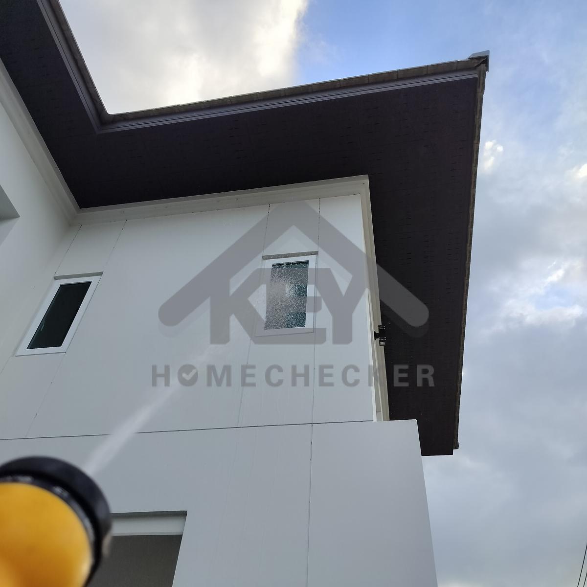 งานเทสน้ำ ประตูหน้าต่าง