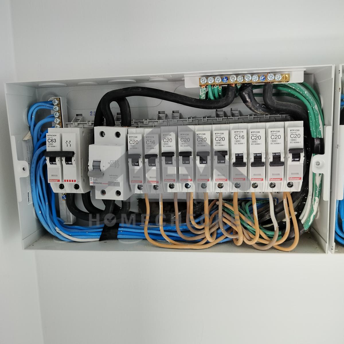 งานไฟฟ้าและระบบความปลอดภัย