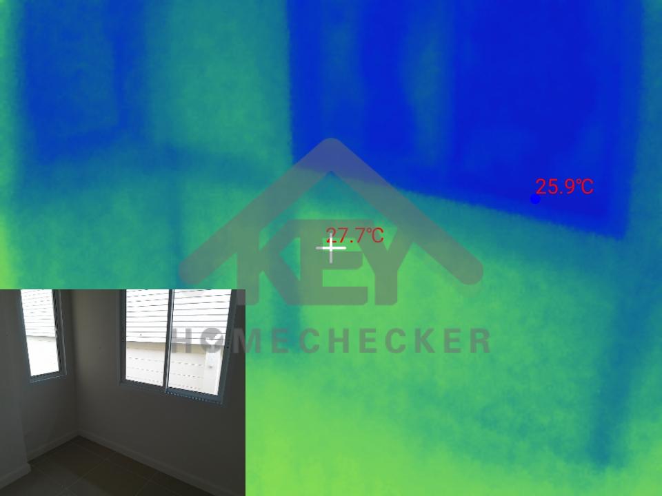 งานเทสน้ำ ประตูหน้าต่าง