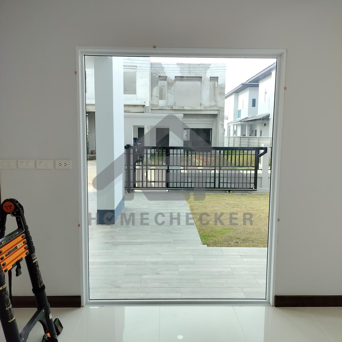 งานห้องโถง ห้องนั่งเล่น