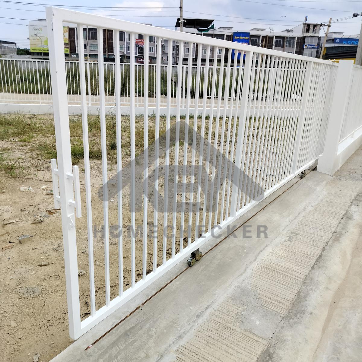 งานภูมิทัศน์และพื้นที่ภายนอกบ้าน