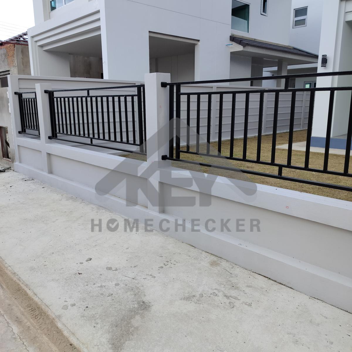 งานภูมิทัศน์และพื้นที่ภายนอกบ้าน