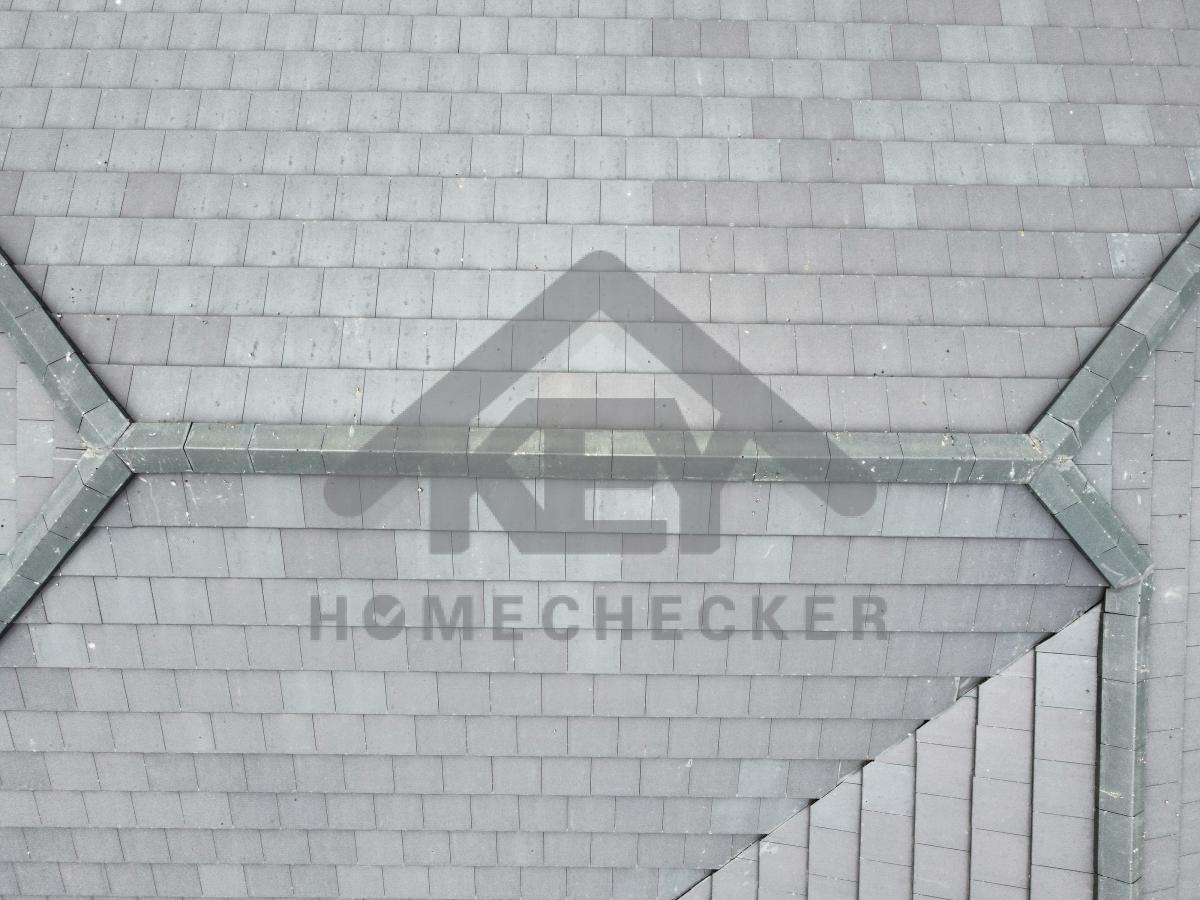 งานตรวจสอบหลังคา