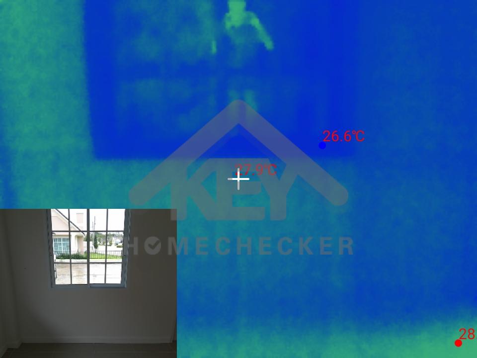 งานเทสน้ำ ประตูหน้าต่าง