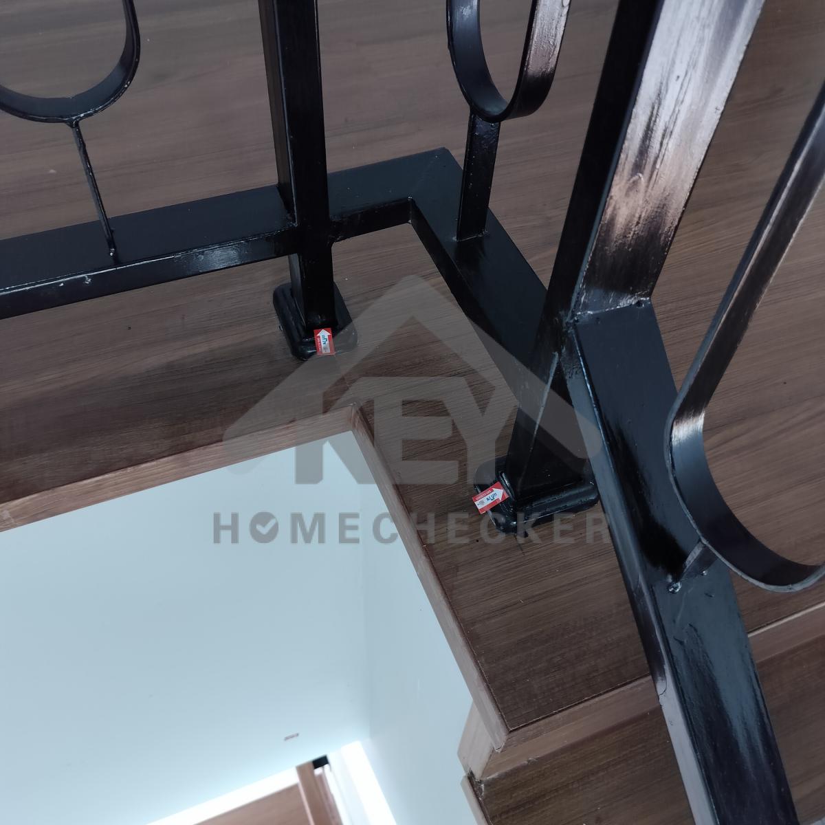 งานบันไดชั้น 1