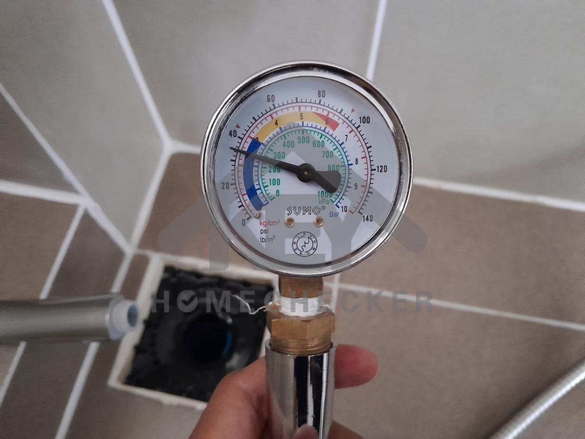 งานประปา ปั้ม และสุขาภิบาล