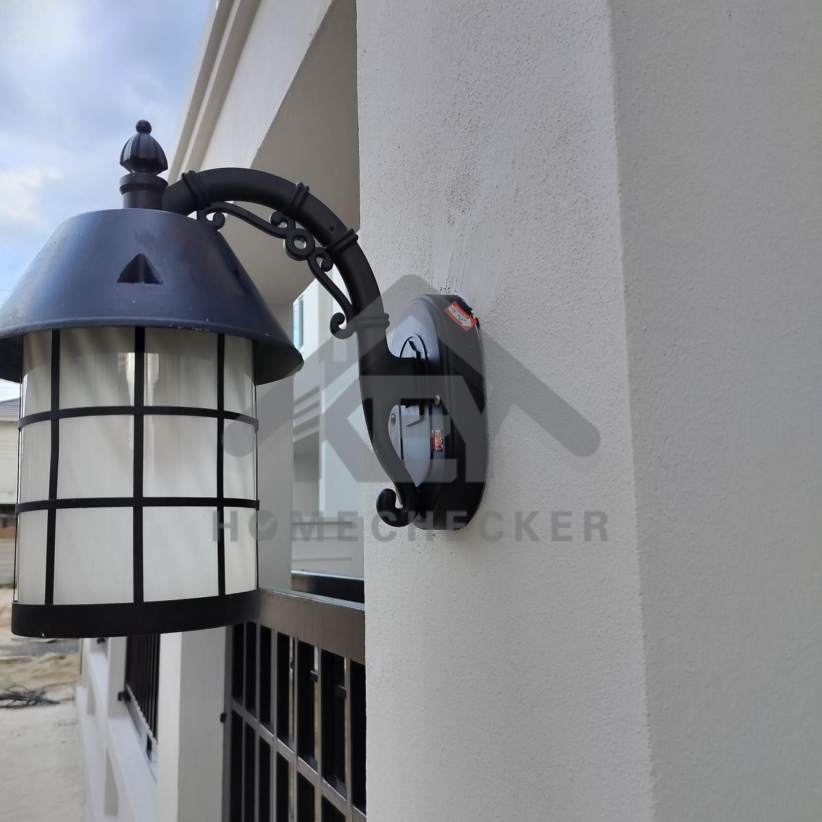 งานภูมิทัศน์และพื้นที่ภายนอกบ้าน