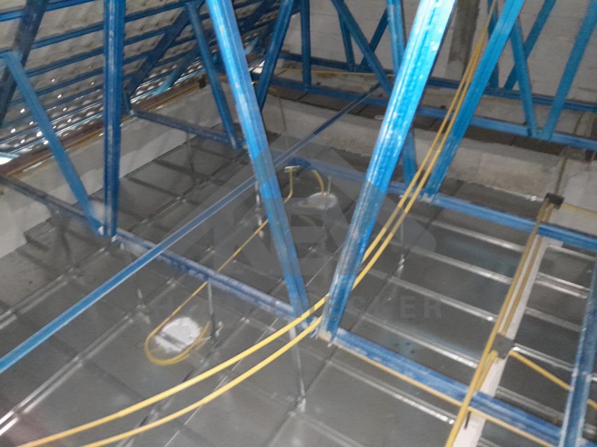 งานฝ้าชายคาและโครงฝ้า