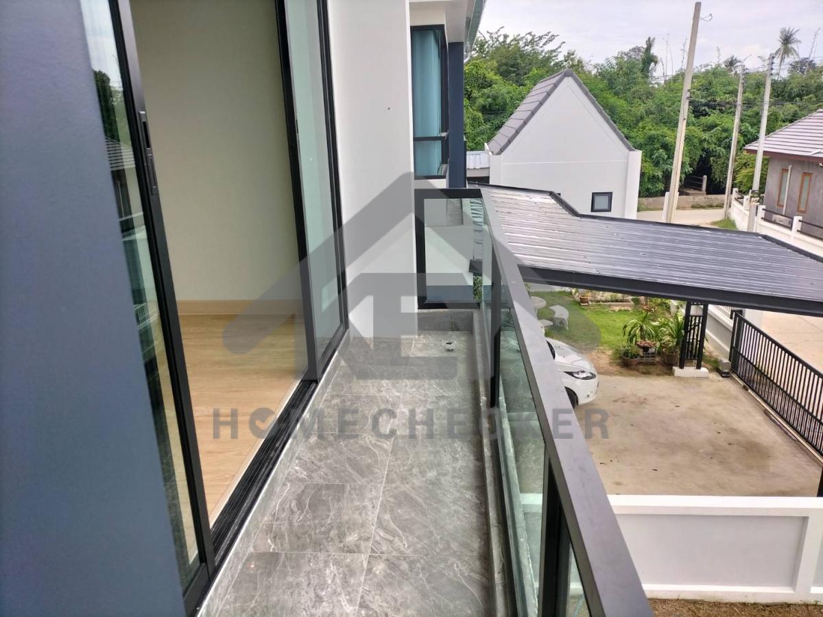 งานระเบียงชั้น 2