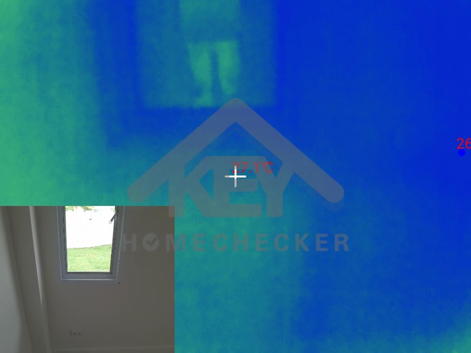 งานเทสน้ำ ประตูหน้าต่าง