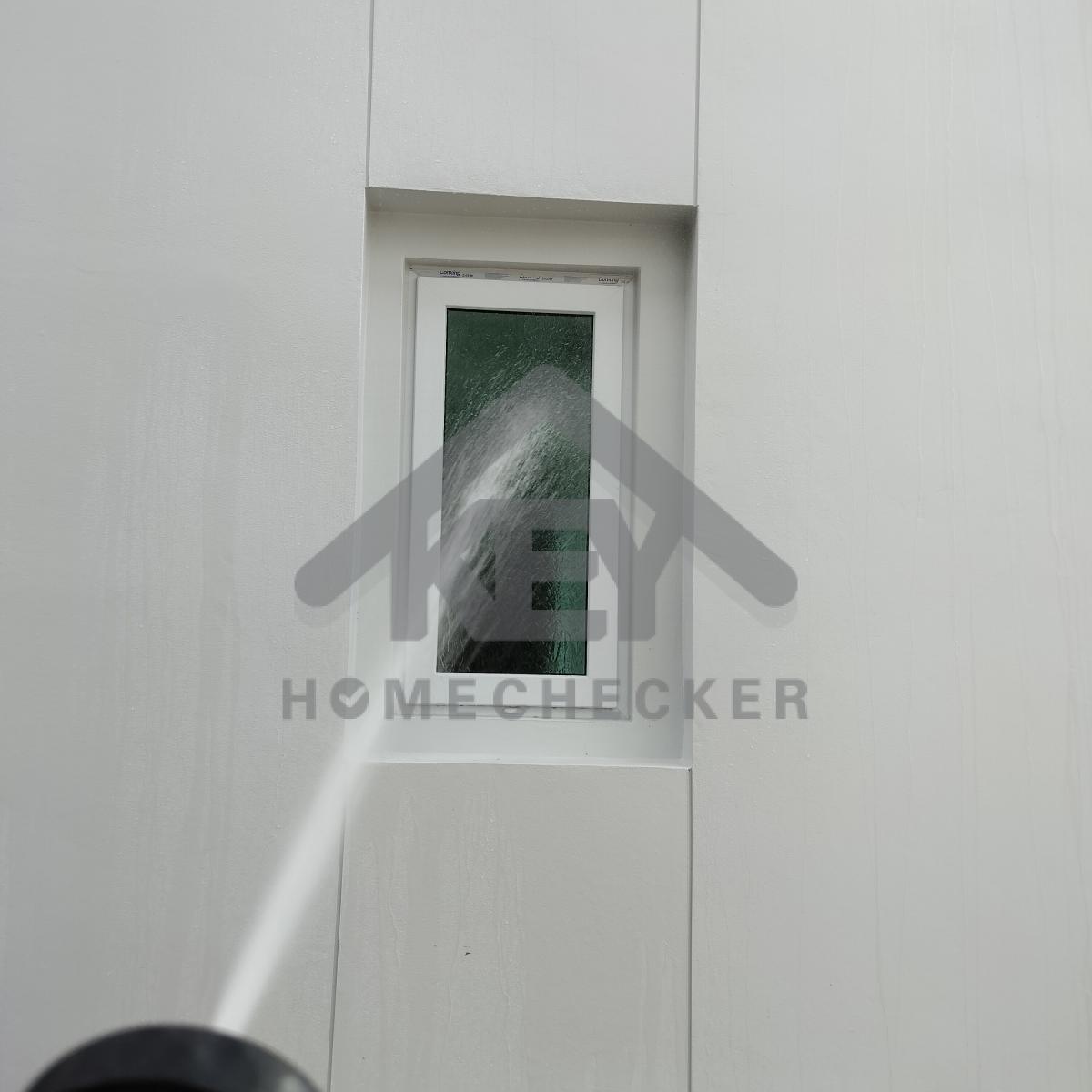 งานเทสน้ำ ประตูหน้าต่าง