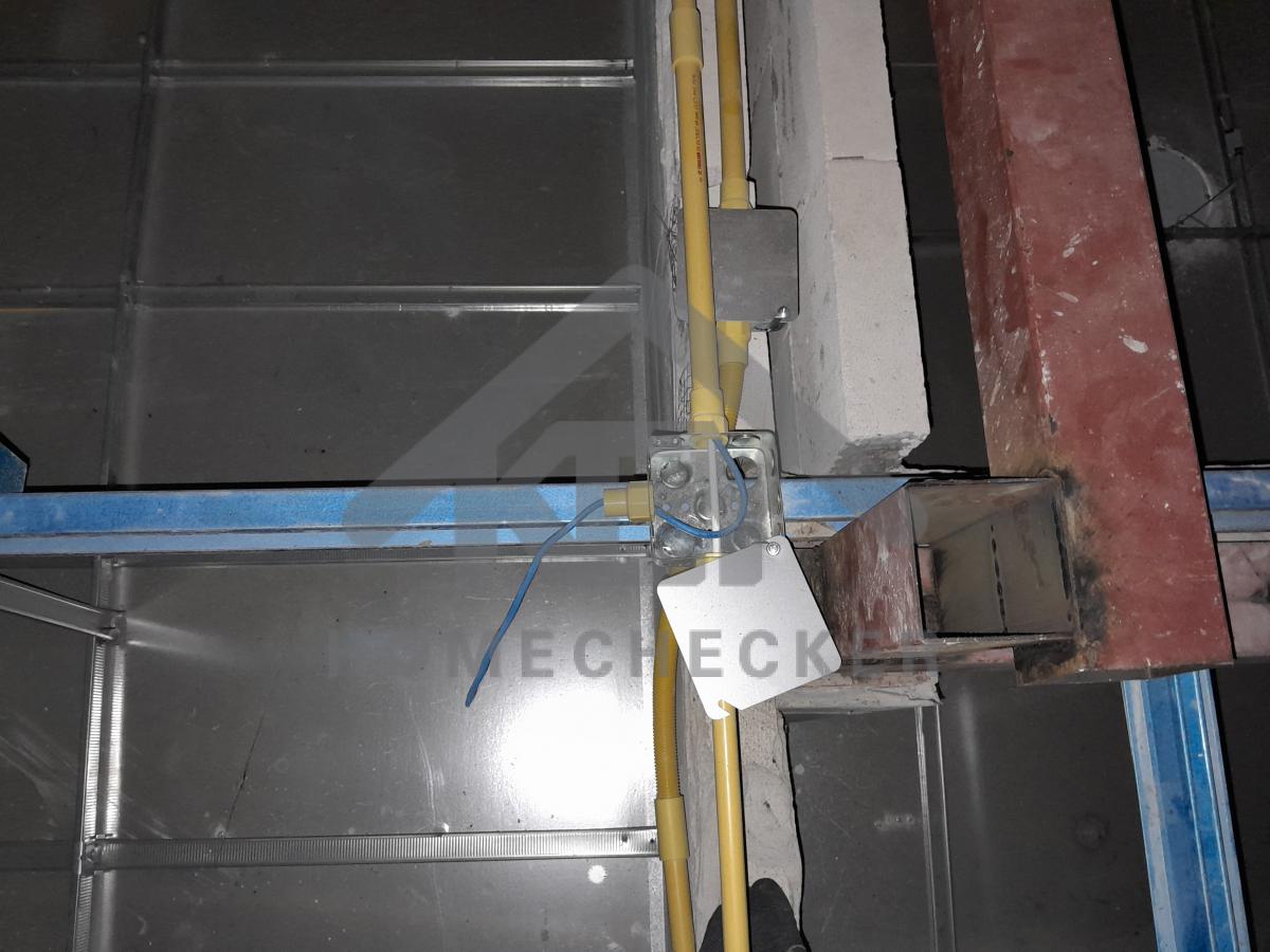 งานฝ้าชายคาและโครงฝ้า