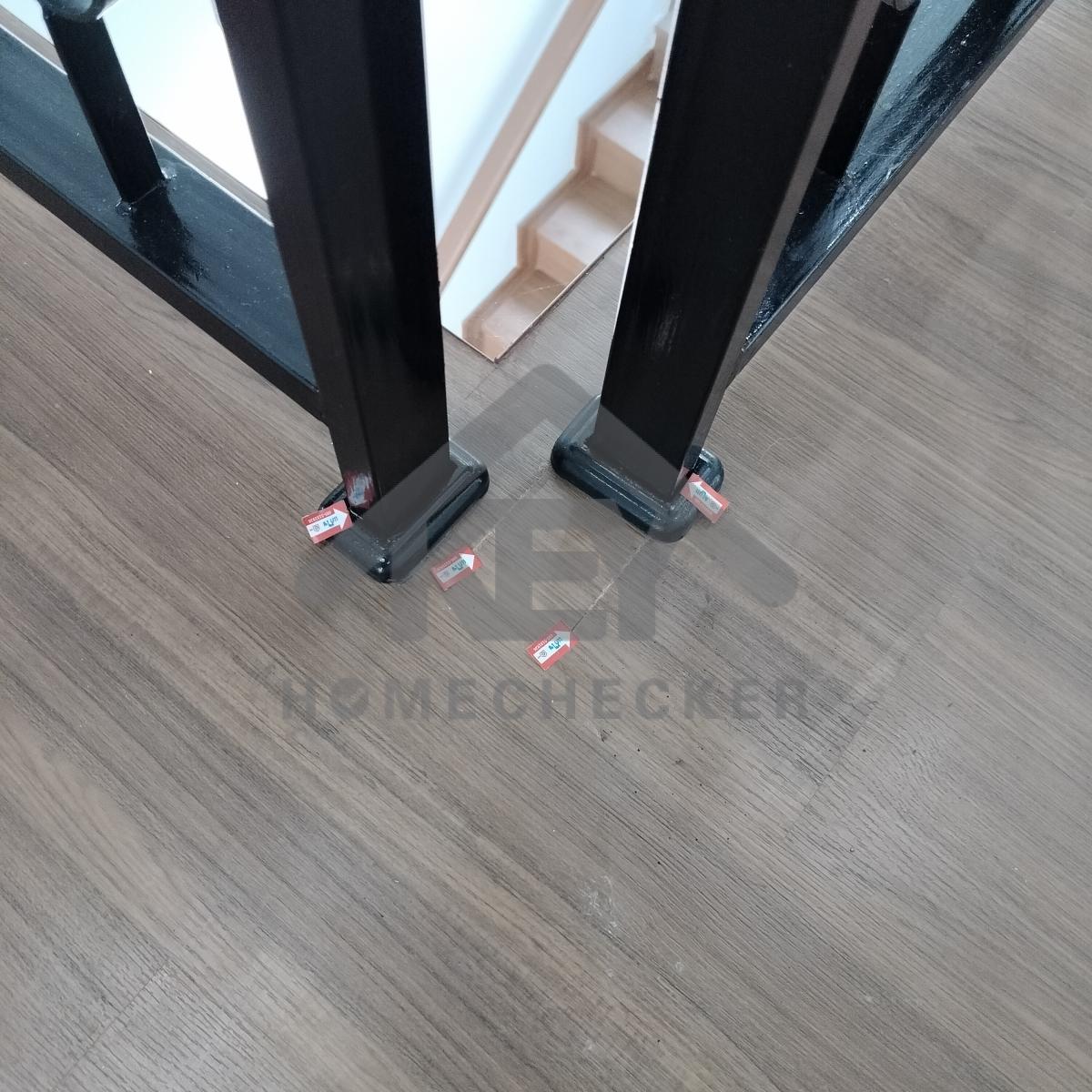 งานบันไดชั้น 1