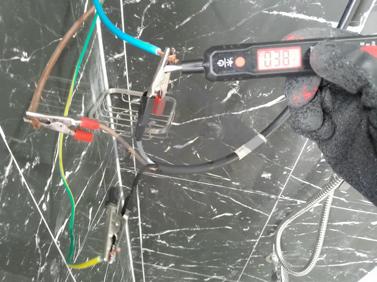 งานไฟฟ้าและระบบความปลอดภัย