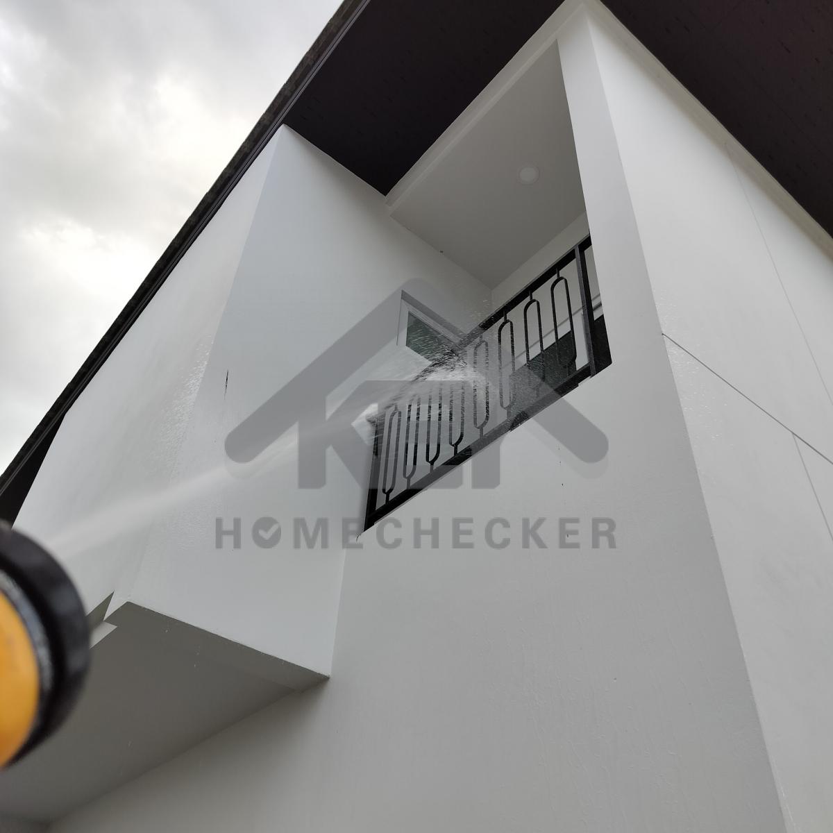 งานเทสน้ำ ประตูหน้าต่าง