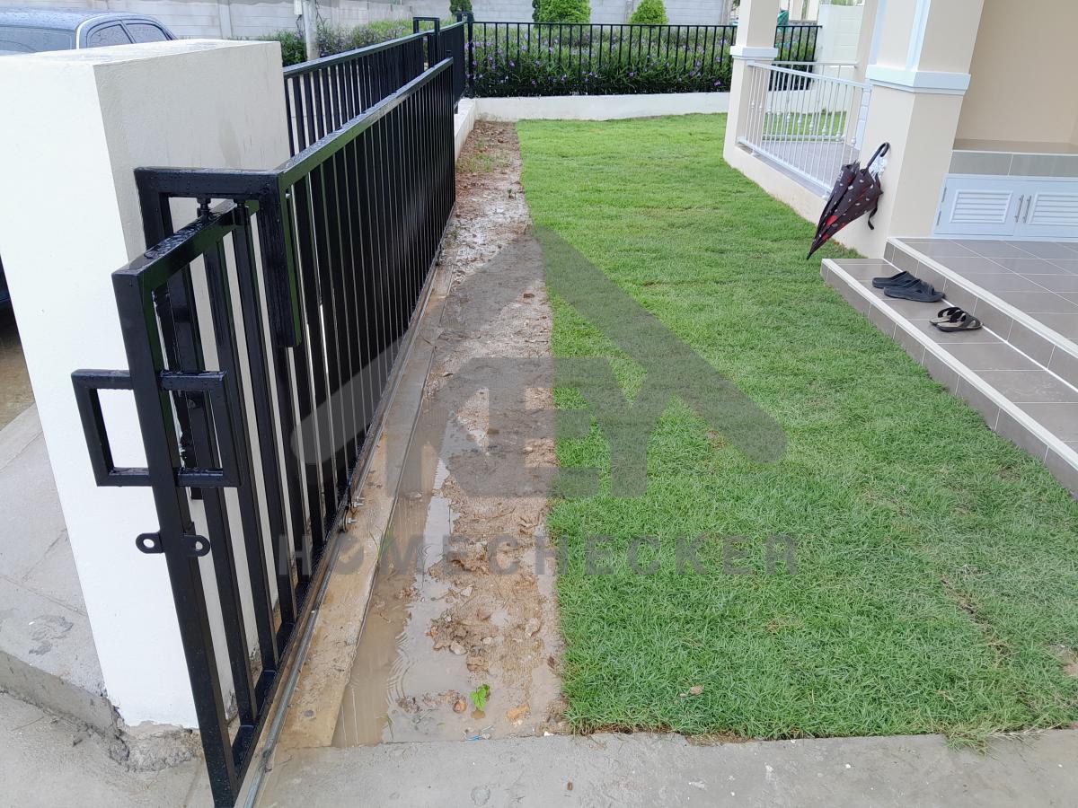 งานภูมิทัศน์และพื้นที่ภายนอกบ้าน