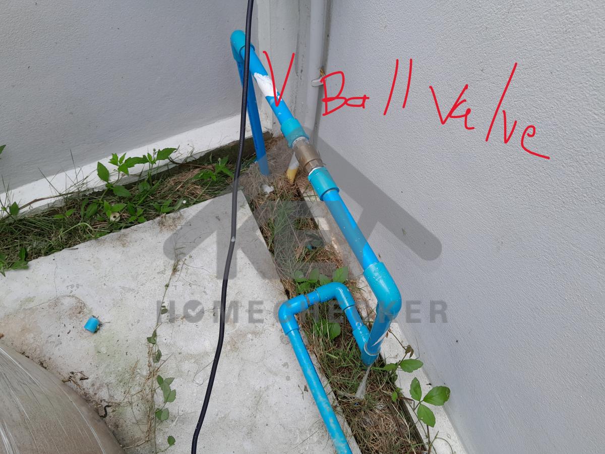 งานประปา ปั้ม และสุขาภิบาล