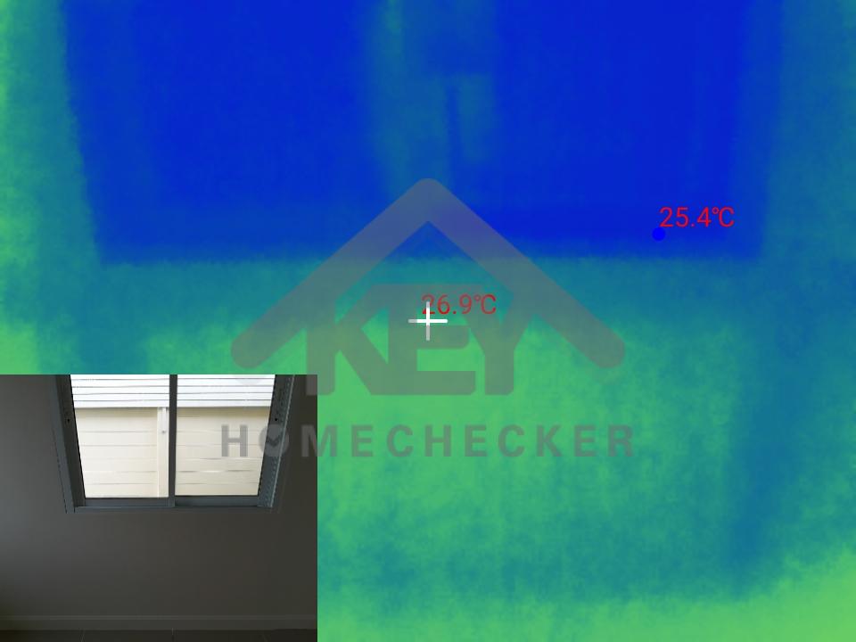 งานเทสน้ำ ประตูหน้าต่าง