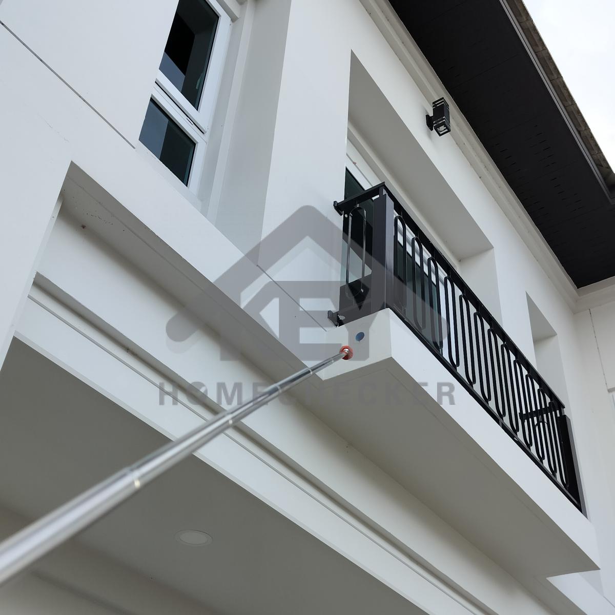 งานภูมิทัศน์และพื้นที่ภายนอกบ้าน