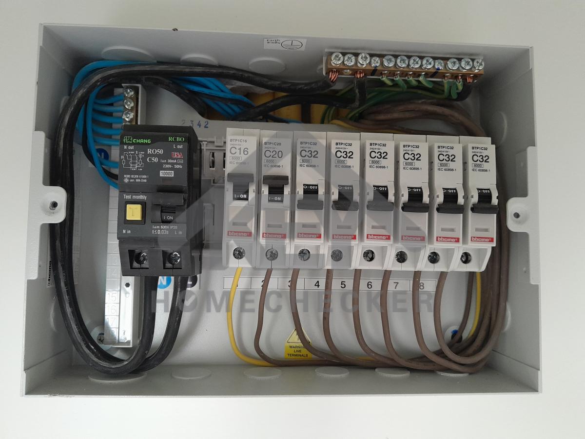 งานไฟฟ้าและระบบความปลอดภัย