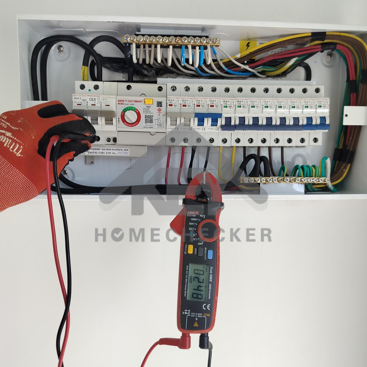 งานไฟฟ้าและระบบความปลอดภัย