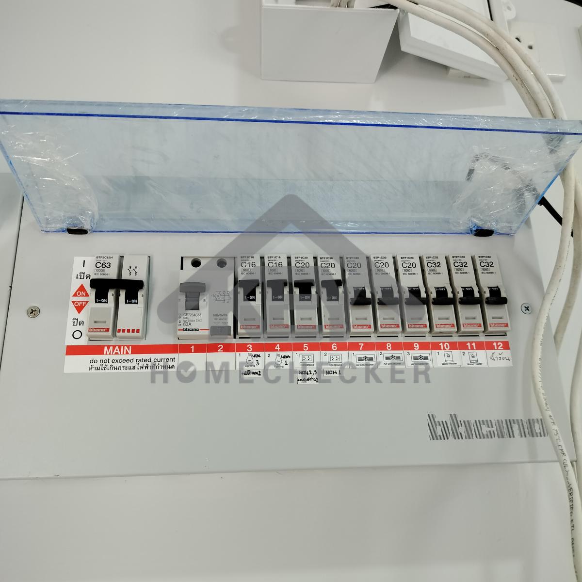 งานไฟฟ้าและระบบความปลอดภัย