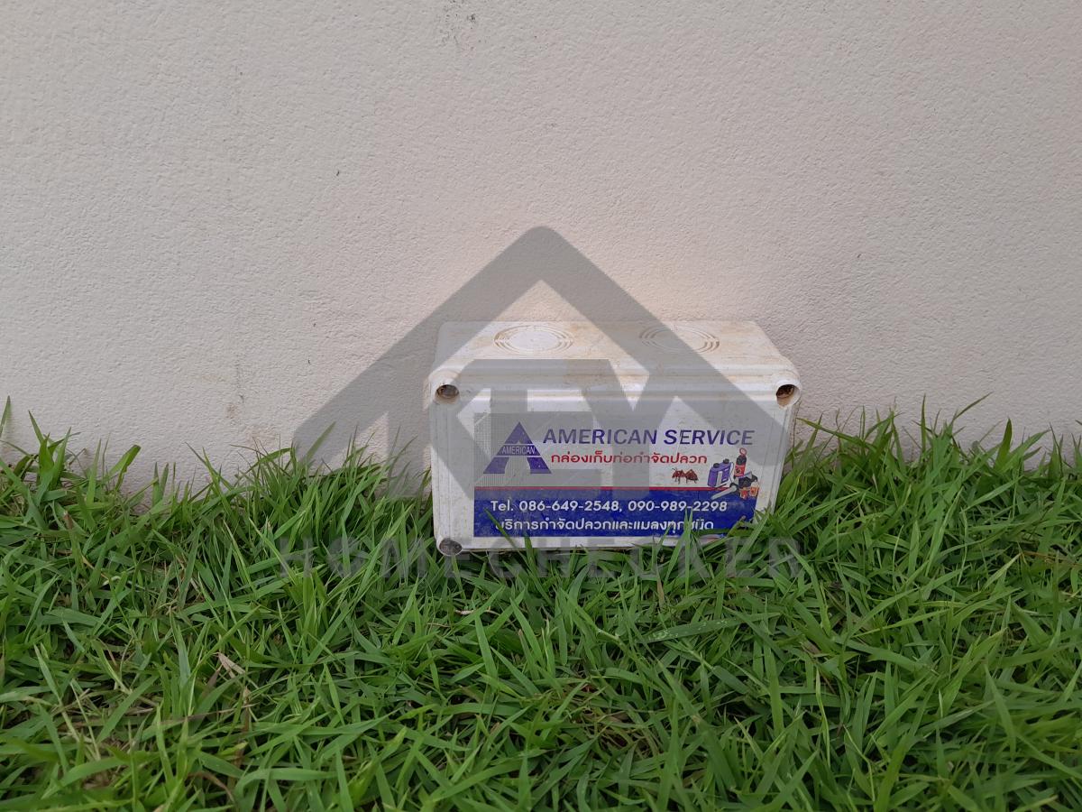 งานภูมิทัศน์และพื้นที่ภายนอกบ้าน