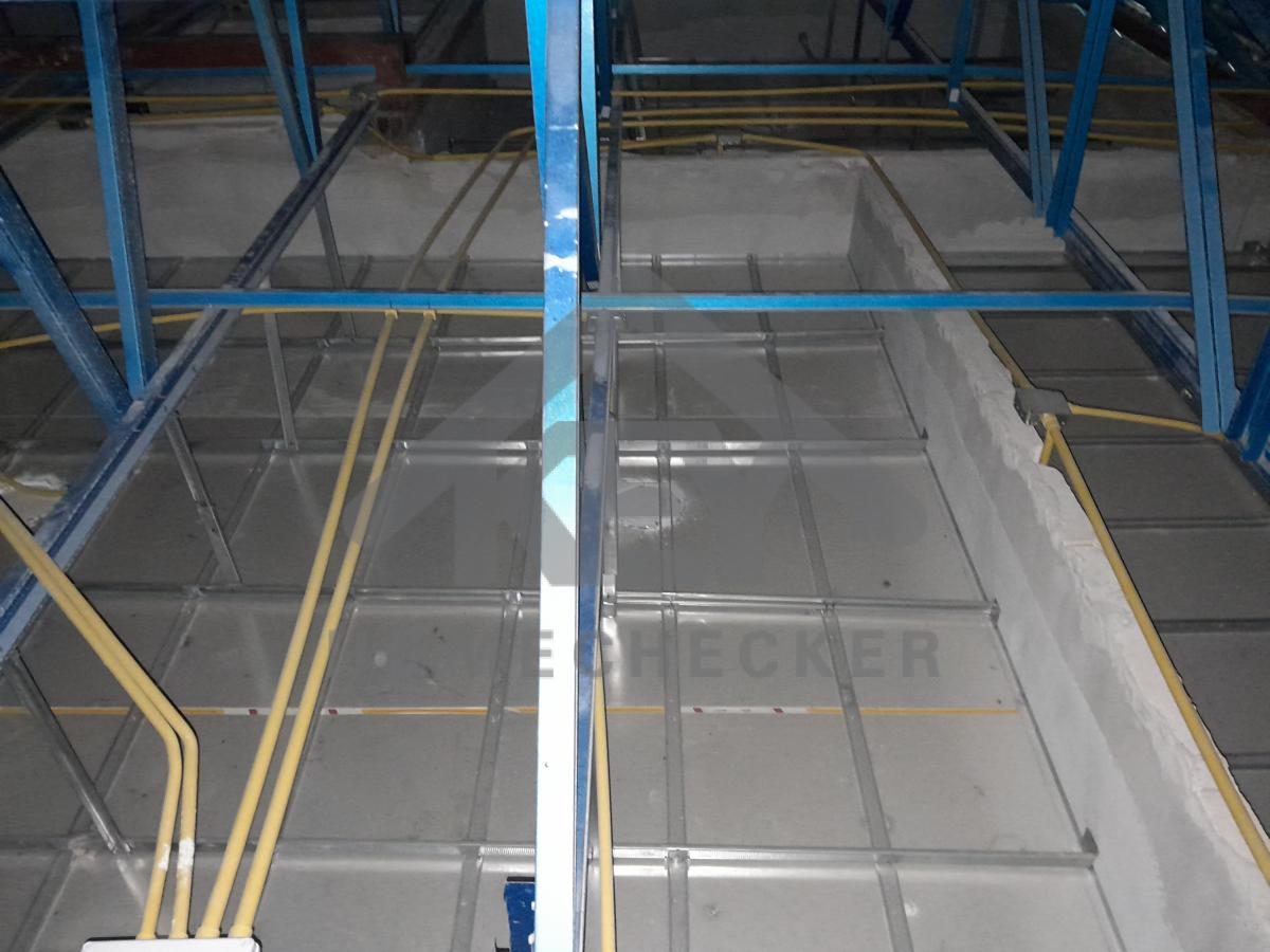 งานฝ้าชายคาและโครงฝ้า