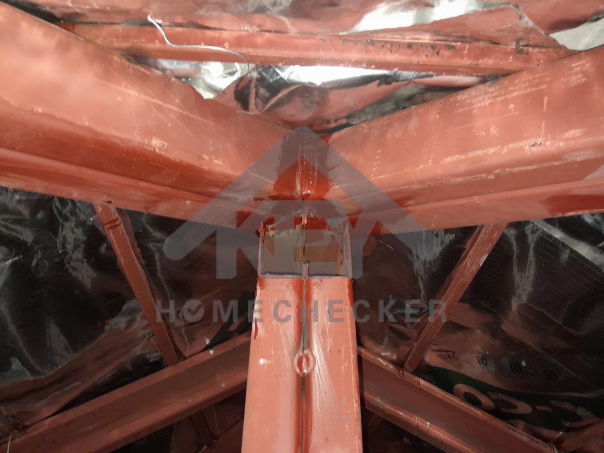 งานฝ้าชายคาและโครงฝ้า